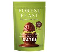 Forest Feast Pistachio Crisp Dates 120g
