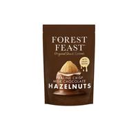 Forest Feast praline crisp milk chocolate-coated hazelnuts, 100 g