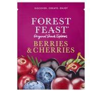 Forest Feast Berries & Cherries 170G