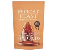 Forest Feast Salted Caramel Milk Chocolate Almonds 120g