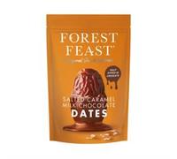 Forest Feast Salted Caramel Milk Chocolate Dates 140g