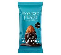 Forest Feast Salted Dark Chocolate Almonds Impulse 40g