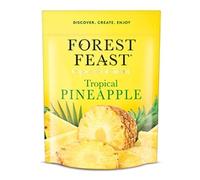 Forest Feast Tropical Pineapple 120g [Pack of 6]