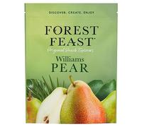 Forest Feast Williams Pears 120g | Dried Pear Fruit Snack in Premier Life Store Packaging