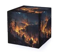 Forest Firefighters Landscape 3-D Puzzles Magic Twist Cube