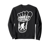 Forest Footsteps Sweatshirt
