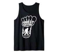 Forest Footsteps Tank Top