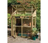 Forest Forest 4'x2' Mini Greenhouse