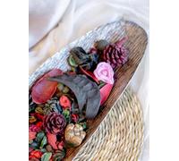 Forest Fragrance Potpourri Pack: Pinecones & Mixed Dried Herbs (200g)
