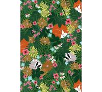 Forest Friends A5 Notebook