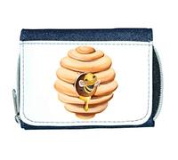 Forest Friends Bumble bee and hive Ladies Purse