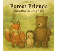 Forest Friends: Garden Days and Firefly Nights