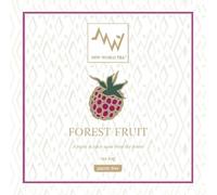 Forest Fruit - 100 Individually Wrapped Teabags Herbal Tea - Caffeine Free