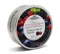 Simpkins Forest Fruit Sugar And Gluten Free Travel Sweets 175g (6.1oz)