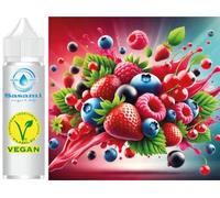 Forest Fruit Flavor Concentrate - Vegan - Sasami - 10ml