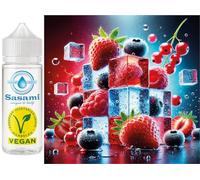 Forest Fruit Ice Flavor Concentrate - Vegan - Sasami - 100ml