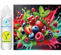 Forest Fruit Peppermint Flavor Concentrate - Vegan - Sasami - 100ml