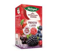 Forest Fruit Tea Natural Pure And Refreshing Herbal Fruit Infusion Herbapol