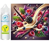 Forest Fruit - Vanilla Flavor Concentrate - Vegan - Sasami - 10ml