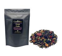 Forest Fruits Loose Leaf Tea, Berry and Herbal Infusion, Camellios (200g)
