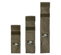 Forest Fundamentals Folding Saw Bags | Compatible with Silky’s POCKETBOY, GOMBOY, AND BIGBOY | 1000D Condura Nylon Pruning Saw Bags | Belt-Loops & PALS/MOLLE Webbing (BIGBOY)