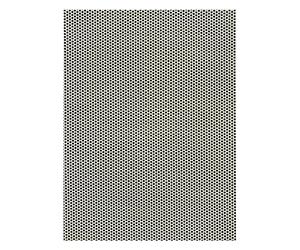 Forest Fundamentals Match Striker Paper Strike Sheets | Self-Adhesive Easy Peel | 4 Colours A5 | UK (Black Honeycomb)