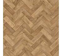 Forest Fx Pur Parquet Commercial Safety Vinyl By Remland (Eton Oak Parquet, 7M X 2M)