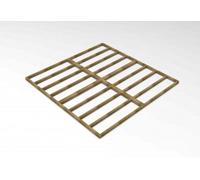 Forest Garden 10X10 Shed Base Pressure Treated