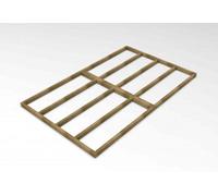 Forest Garden 10X6 Shed Base Pressure Treated