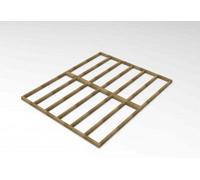 Forest Garden 10X8 Shed Base Pressure Treated