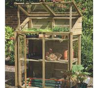 Forest Garden Mini Greenhouse - 144 x 120.
