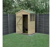 Beckwood 5x3 Apex Shed - 2 Windows