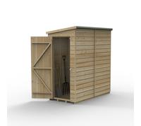 Beckwood 6x3 Pent Shed - No Windows - (Including assembly - mainland UK only)