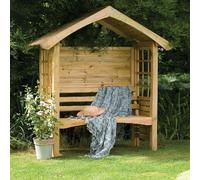 Forest Garden Cadiz Arbour