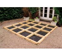 Forest Garden Easy Deck Bearer - 2.4M - Pack Of 10