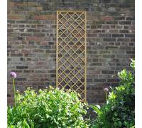 Forest Hidcote Lattice 180 x 60cm Treated Timber (Pack of 5)