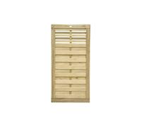 Forest Garden Forest Kyoto Gate 6ft (1.80m high) Treated Timber