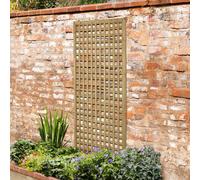 Forest Premium Framed Trellis 180 x 90cm Treated Timber (Pack of 4)