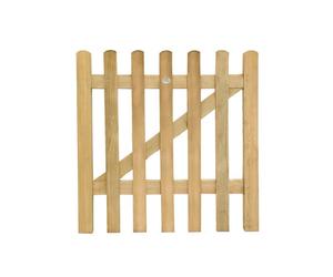 Forest Garden Forest Ultima Pale Gate 3ft (0.9m high) Treated Timber