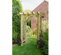 Forest Garden Ultima Pergola Arch, 2450 x 1820 x 1360mm, Pressure Treated Mixed Softwood