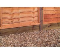 Forest Garden Gravel Board - 1.83M - Pack Of 6