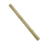 Forest Garden Green Fence Post 6Ft - 180 X 7.5 X 7.5Cm - Pack Of 5