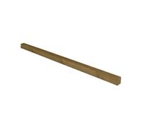Forest Garden Green Incised Fence Post 6Ft - 180 X 7.5 X 7.5Cm - Pack Of 6
