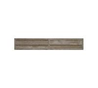 Forest Garden Grey Concrete Gravel Board (L)1.83M (W)1830mm (H)295mm (T)45mm