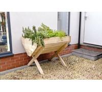 Forest Garden Kitchen Garden Trough - Grow Your Own