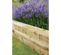 Forest Landscaping Sleeper 1.2mtr - Pack of 5
