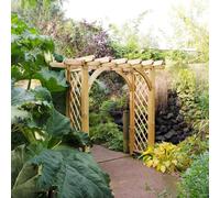 Forest Garden Large Ultima Pergola Arch