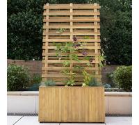 Forest Garden Living Wall Planter - Pressure Treated