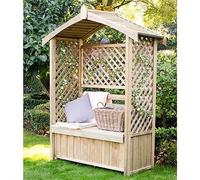 Forest Garden Lyon Arbour