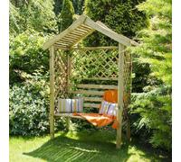 Forest Garden Parisienne Arbour